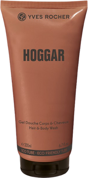 Yves Rocher Sprchový gel Hoggar 200 ml