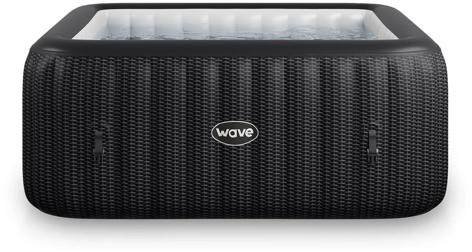 CF WAVE Vířivý bazén CF PACIFIC 4 SLATE RATTAN
