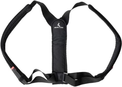 Mueller Adjustable Posture Support Korektor pro vzpřímené držení těla 1 ks
