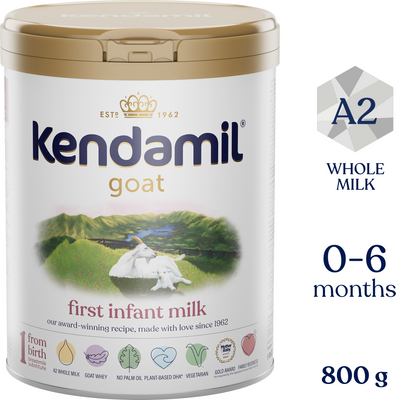 Kendamil Kozí kojenecké mléko 1 800 g