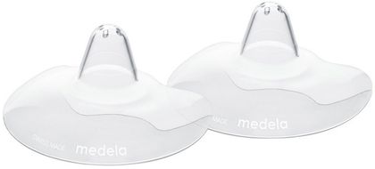 Medela Kontaktní kojicí kloboučky - M (20 mm) 2 ks