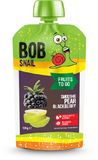 Šnek BOB Smoothie hruška-ostružina 120 g