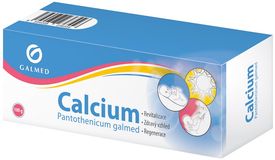 Calcium pantothenicum mast 100 g