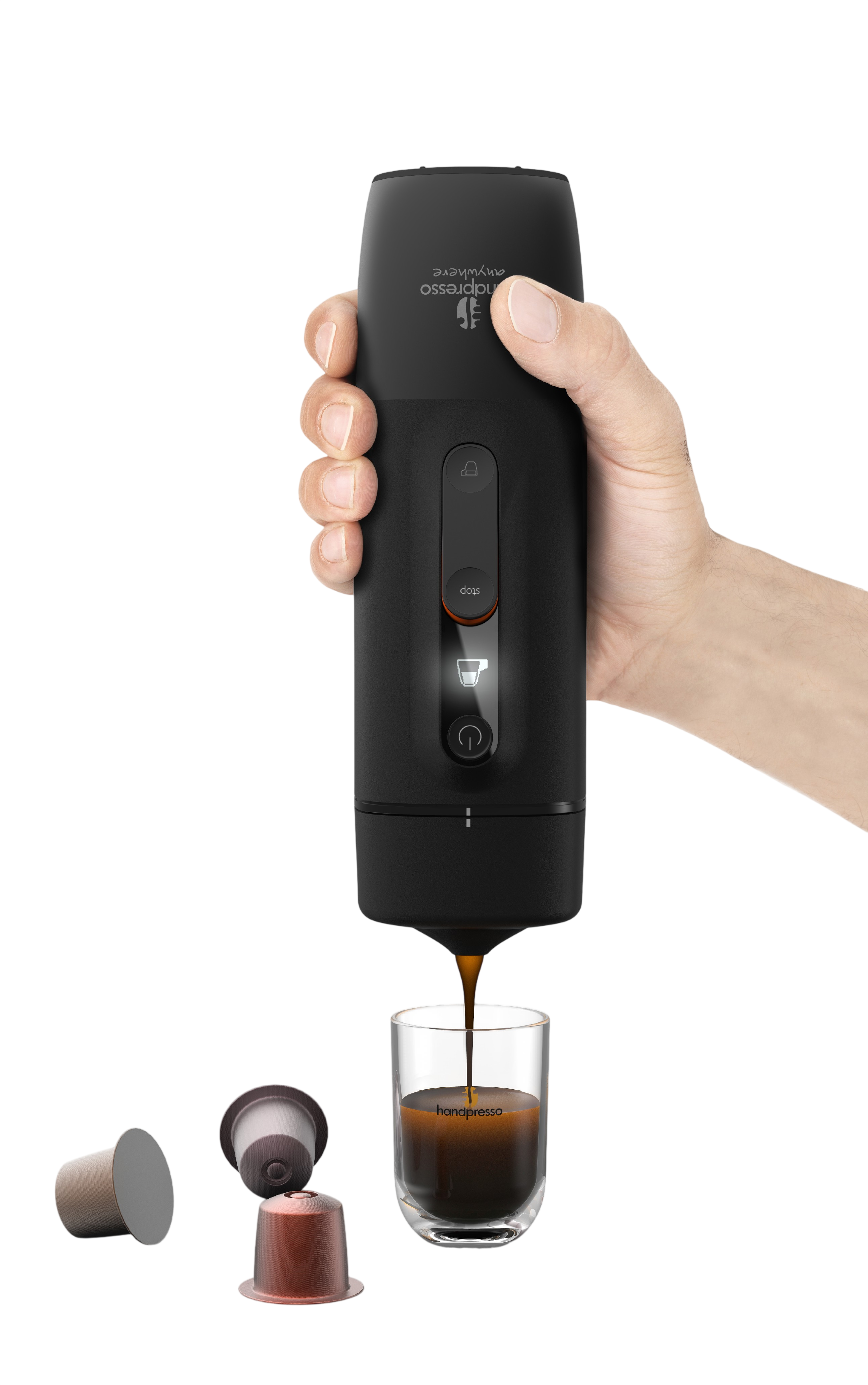 Handpresso Auto Capsule