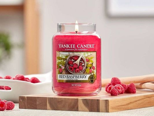 Yankee Candle Red Raspberry 12 x 9.8 g