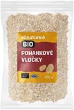 Allnature Pohankové vločky BIO 250 g
