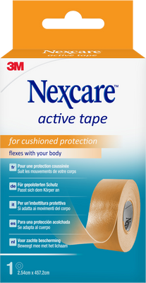 3M Nexcare Active fixační páska 4.5 m