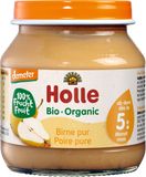Holle bio dětská přesnídávka 100% hruška 125 g