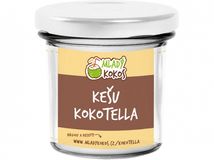 Mladý kokos Bio kokotella kešu 150 g