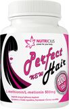 Nutricius Perfect HAIR new - methionin 500 mg 100 tablet
