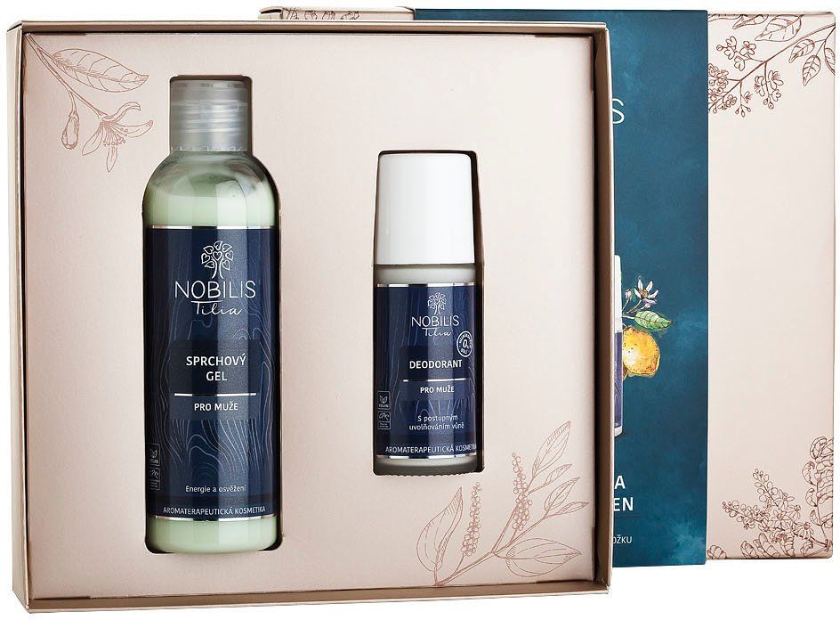 Nobilis Tilia Pánská sada pro každý den