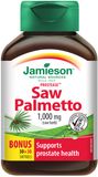 Jamieson Prostease Saw Palmetto 125 mg na prostatu 60 kapslí