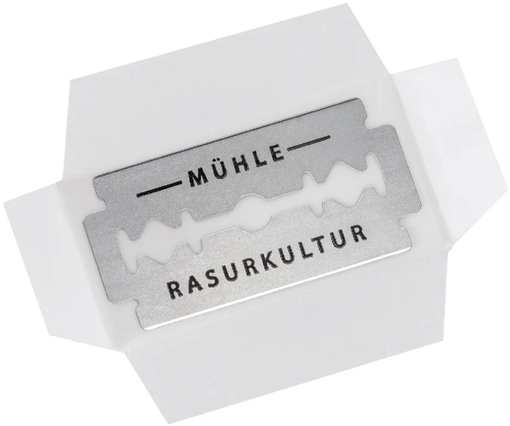 Mühle Klasické žiletky na holení 10 ks