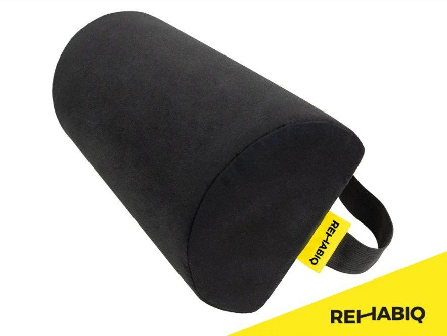 Rehabiq Bederní opěrka, půlválec 28 cm