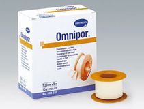 Hartmann Náplast Omnipor netkaný textil 1.25cmx5m 1 ks