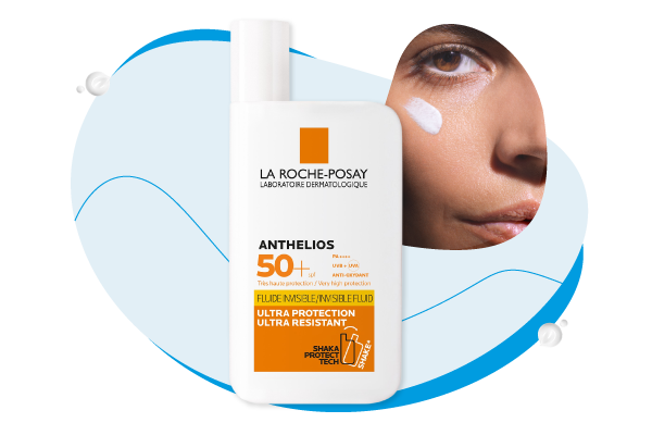La Roche-Posay Anthelios, opalovací krém, spf