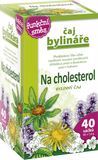 Čaj Bylináře Váňa čaj na cholesterol sáčky 40 x 1.6 g