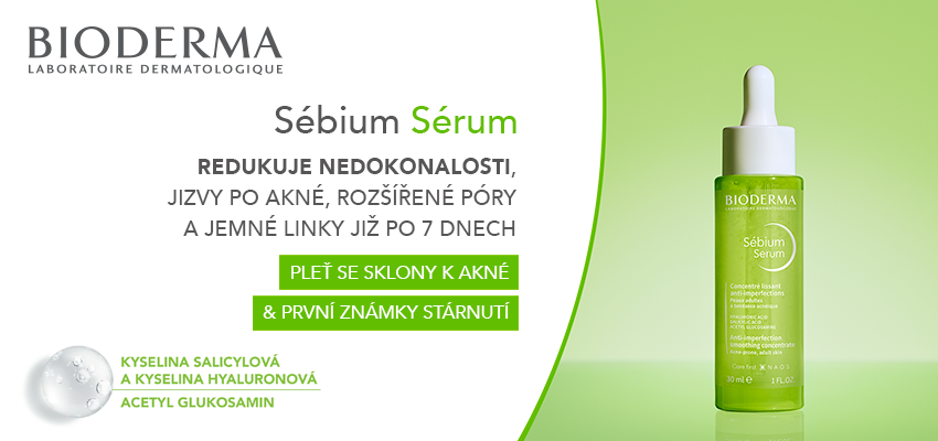 Bioderma Sébium sérum 