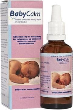 BabyCalm Doplněk stravy koncentrát 15 ml