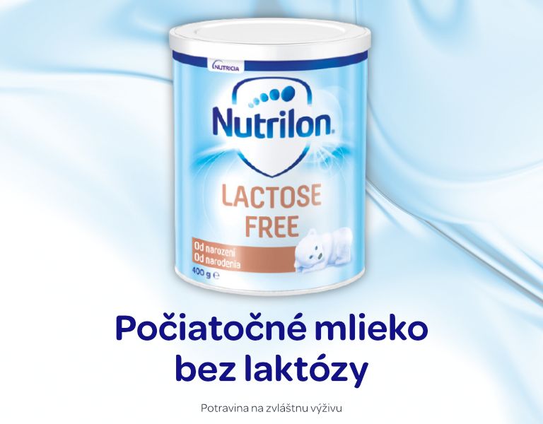 Nutrilon Lactose Free 400g