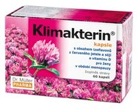 Dr.Muller Klimakterin kapsle 60 kapslí