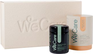 WeCare About your BEAUTY + HAIR XMASS