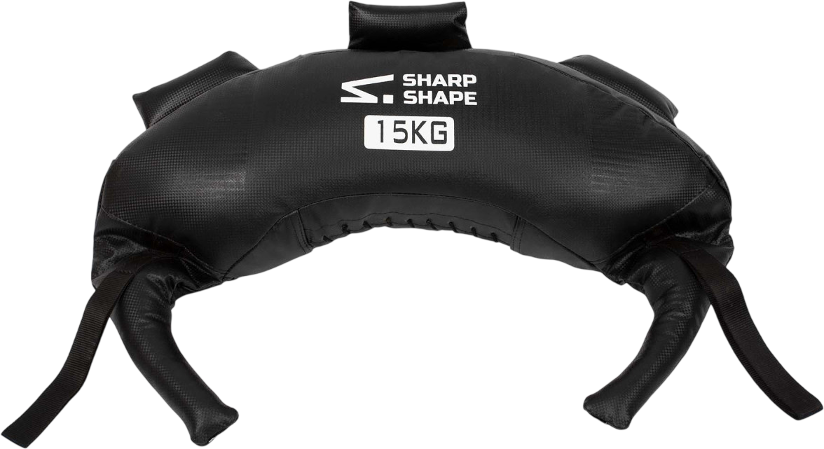 Sharp Shape Bulgarian bag 15 kg