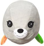 BabyOno Hračka polštářek C-MORE tuleň Lucy