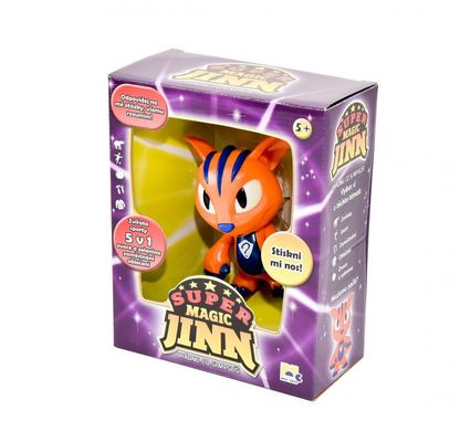 Mac Toys Super Magic Jinn