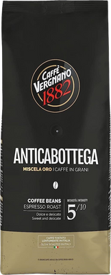 Vergnano Antica Bottega zrnková káva 1000 g