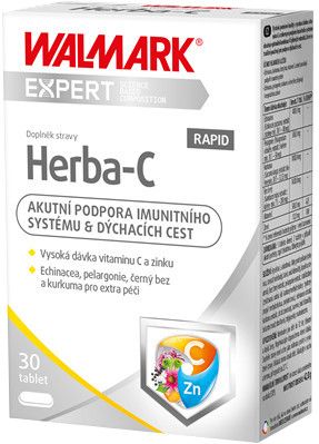 Walmark Herba C Rapid 30 tablet
