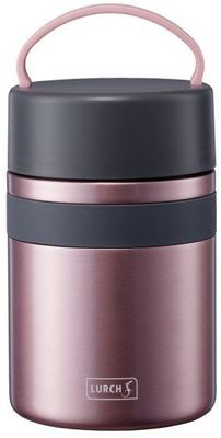 Lurch Nerezová termo nádoba rosegold 800 ml