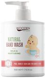 Woodenspoon Přírodní tekuté mýdlo pro děti WoodenSpoon 300 ml 1 x 300 ml