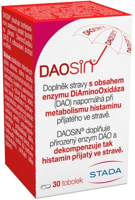 Daosin 30 tobolek