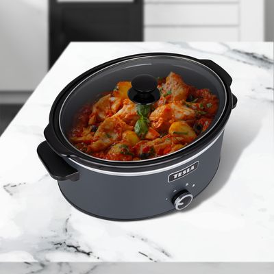 Tesla SlowCook S500 - pomalý hrnec