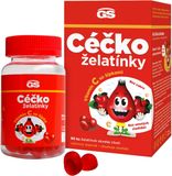 GS CÉČKO želatinky 50 ks