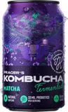 Prager's Kombucha Matcha 330 ml