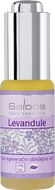 Saloos Regenerační obličejový olej Levandule 20 ml
