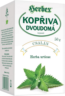 Herbex Kopřiva dvoudomá 50 g