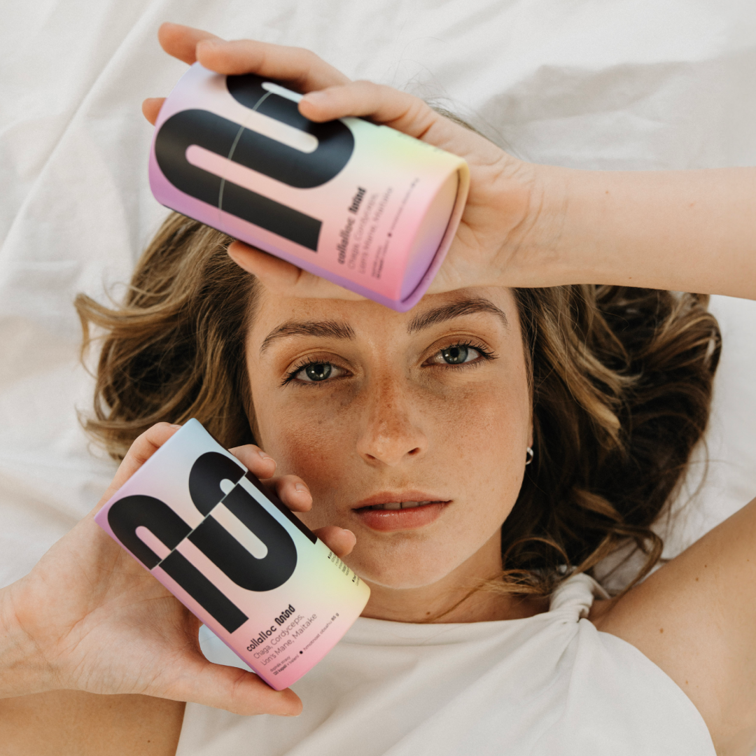 Collalloc MIND 120 kapslí