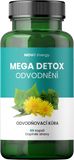 MOVit Energy Mega Detox Odvodnění 60 kapslí