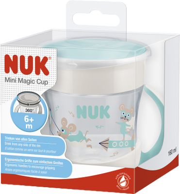 Nuk Hrnek Mini Magic Cup 160 ml