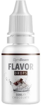 GymBeam Flavor Drops caramel 30ml