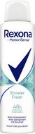 Rexona Shower Clean Antiperspirant sprej 150 ml