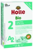 Holle Bio – A2 pokračovací mléko 2. od 6. měsíce věku 400 g