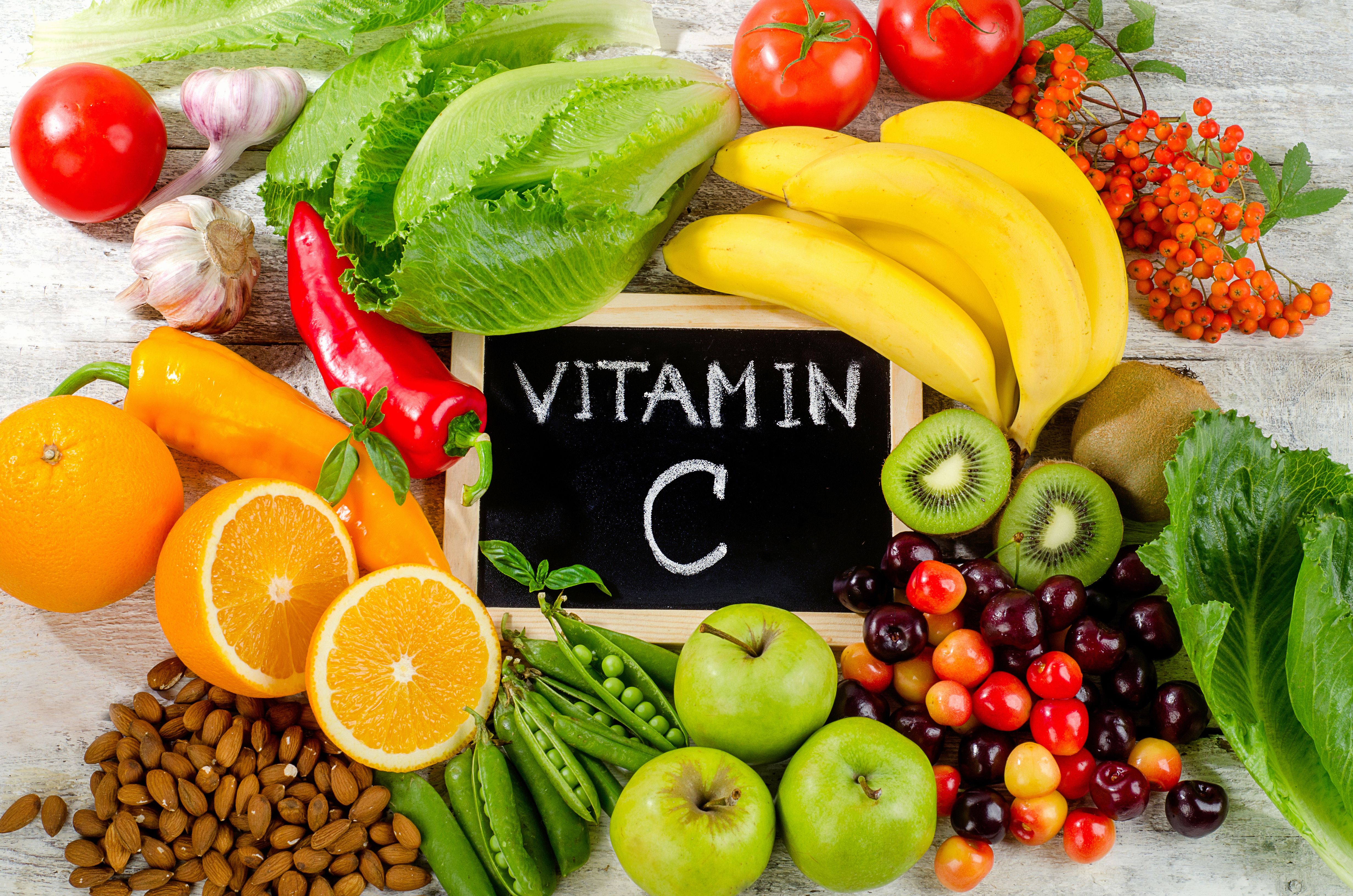 vitamíny