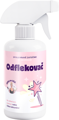 Úklid pro klid Odflekovač 500 ml