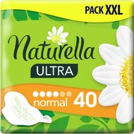 Naturella Ultra Normal Hygienické vložky s křidélky 40 ks