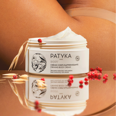 Patyka Zpevňující tělový krém 180 ml