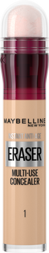 Maybelline New York Instant Age Rewind Tekutý korektor pro zakrytí kruhů pod očima s pěnovým aplikátorem 01 Light